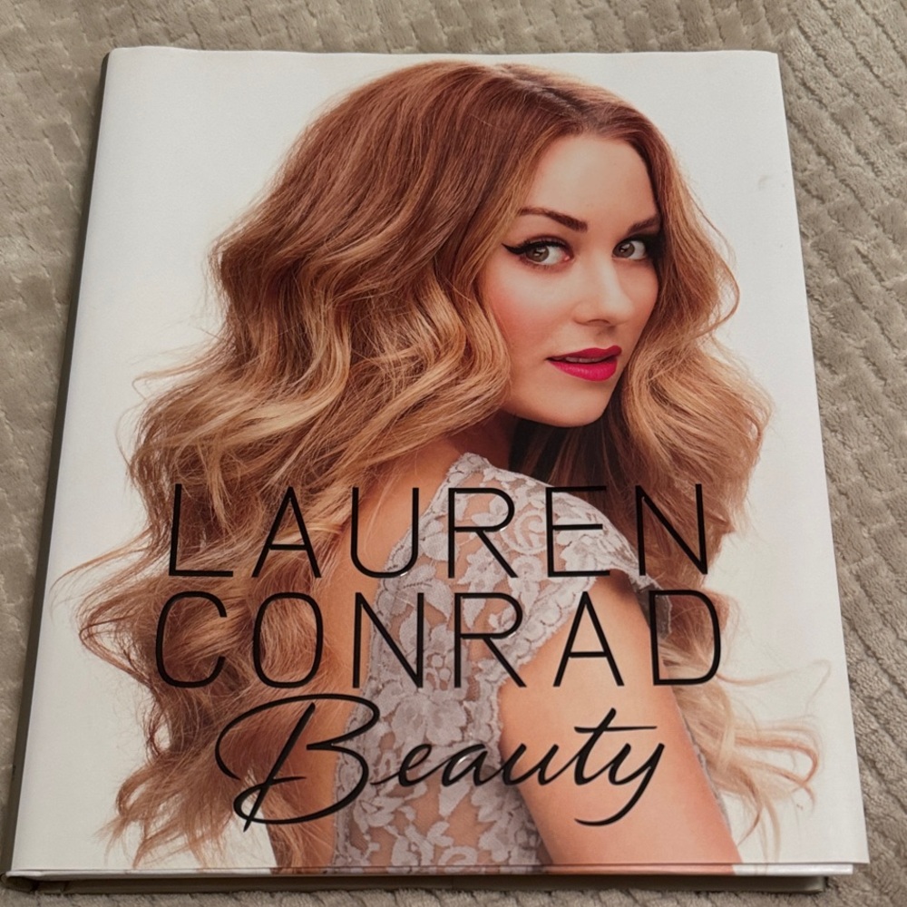 Lauren Conrad Beauty Book
